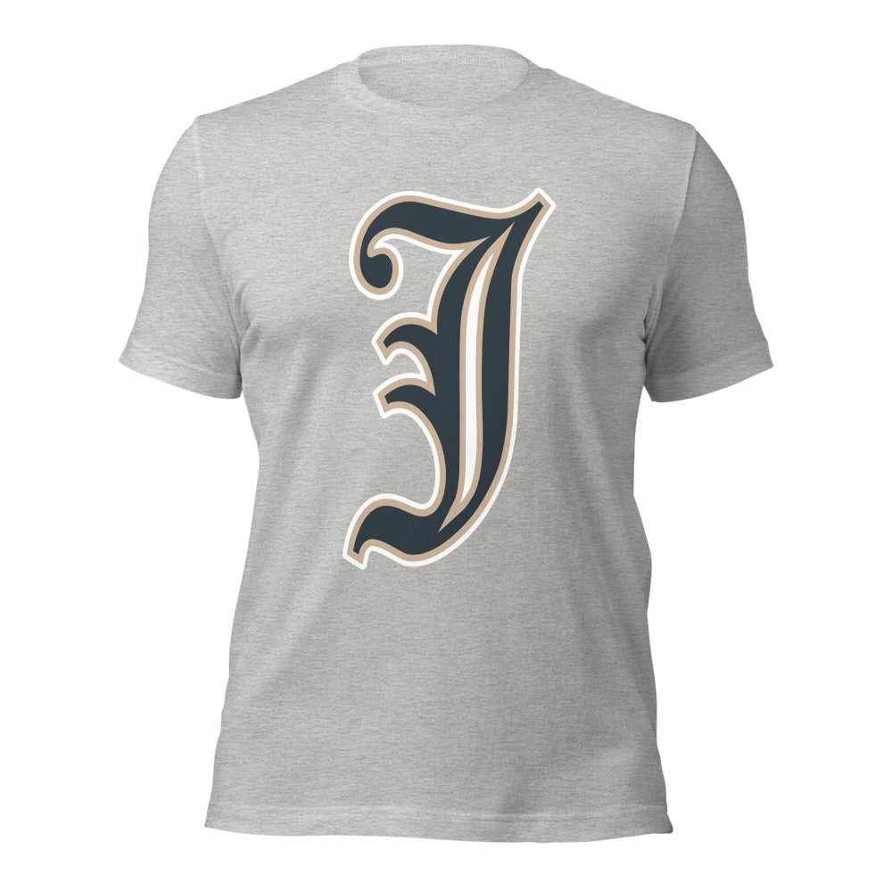 Jacksonville High School Design 1 — Athletic Heather