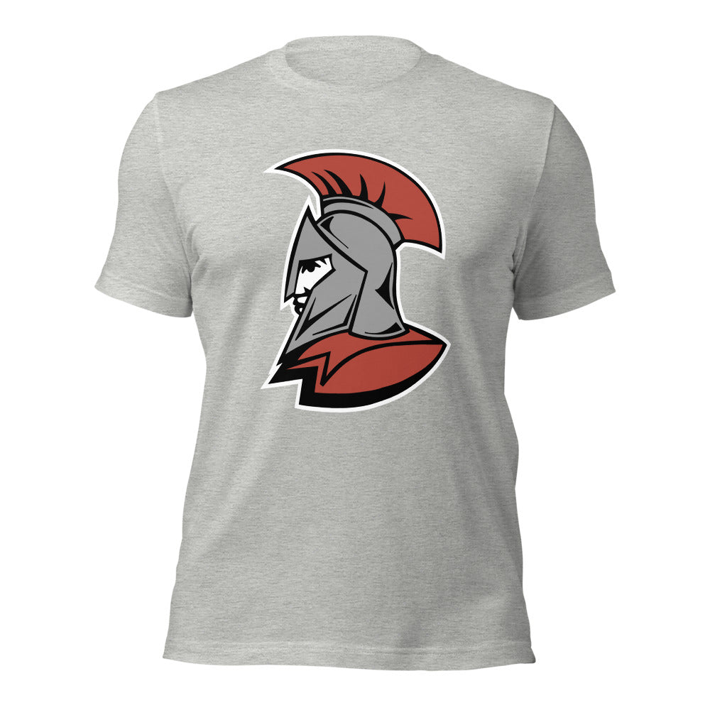 Saraland High School Design 1 — Athletic Heather