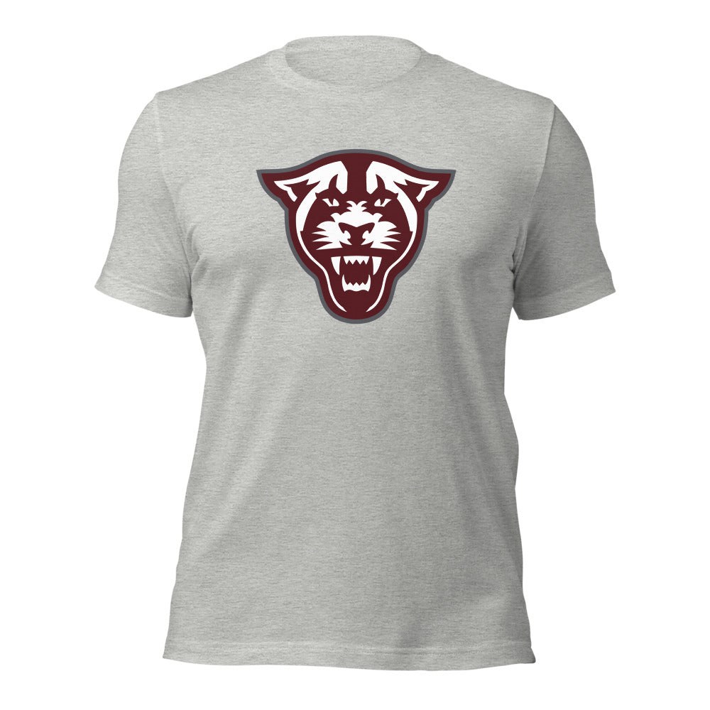 Elmore County High School Design 1 — Athletic Heather