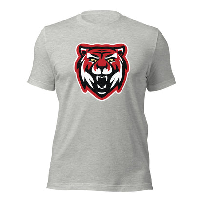 Talladega High School Design 1 — Athletic Heather