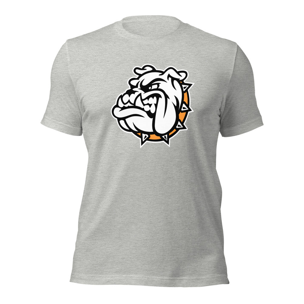 Lafayette High School Design 1 — Athletic Heather