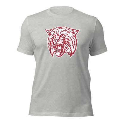 Saks High School Design 1 — Athletic Heather
