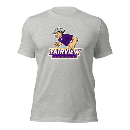 Fairview High School Design 1 — Athletic Heather