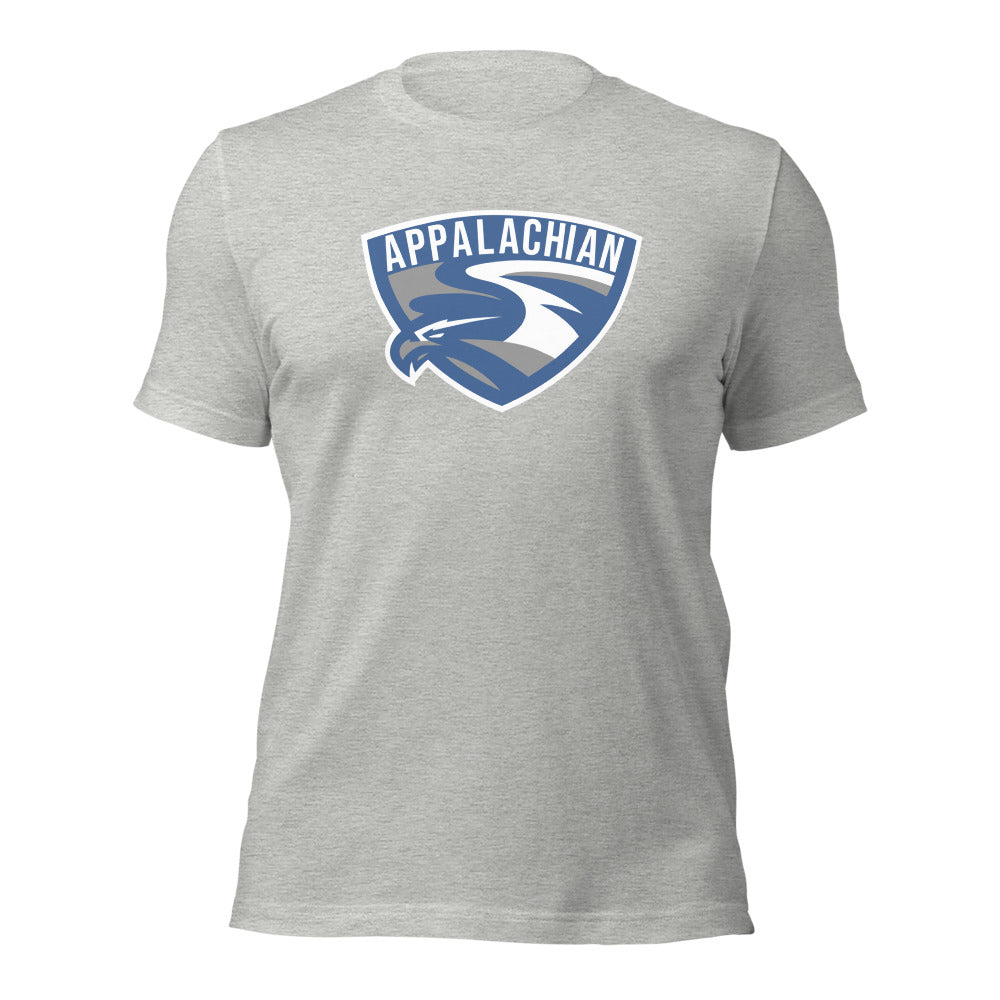 Appalachian High School Design 1 — Athletic Heather