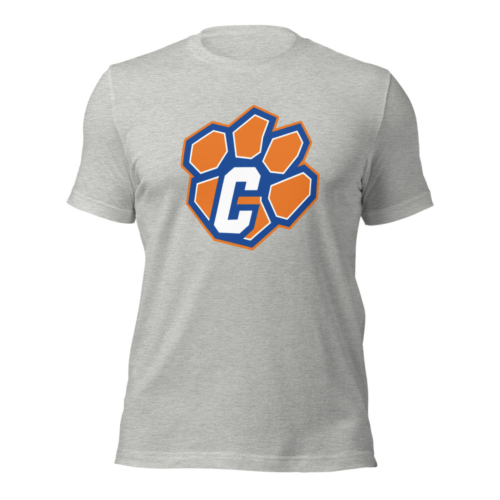 Chilton County High School Design 1 — Athletic Heather