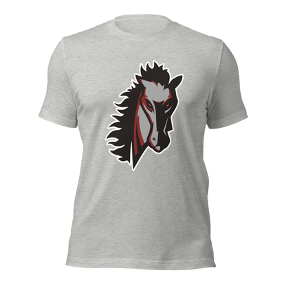 Earl Wooster High School Design 1 — Athletic Heather
