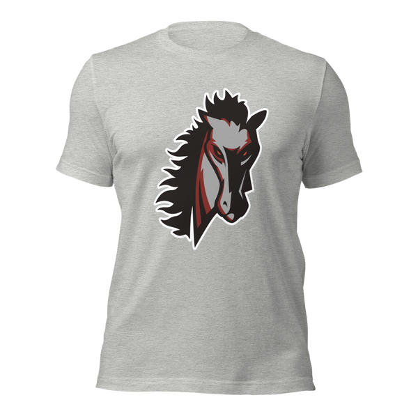 Earl Wooster High School Design 1 — Athletic Heather