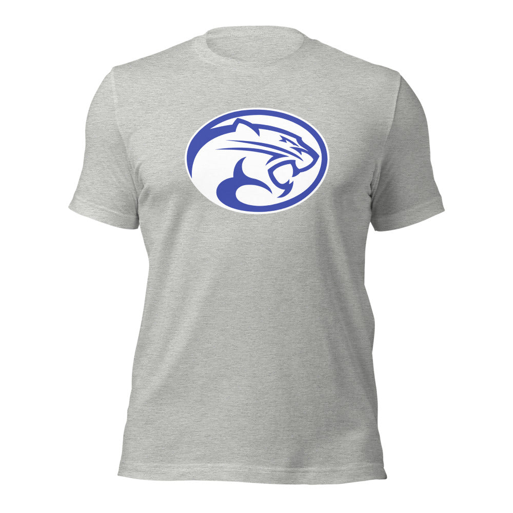Central High School Coosa County Design 1 — Athletic Heather