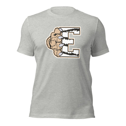 Elba High School Design 1 — Athletic Heather