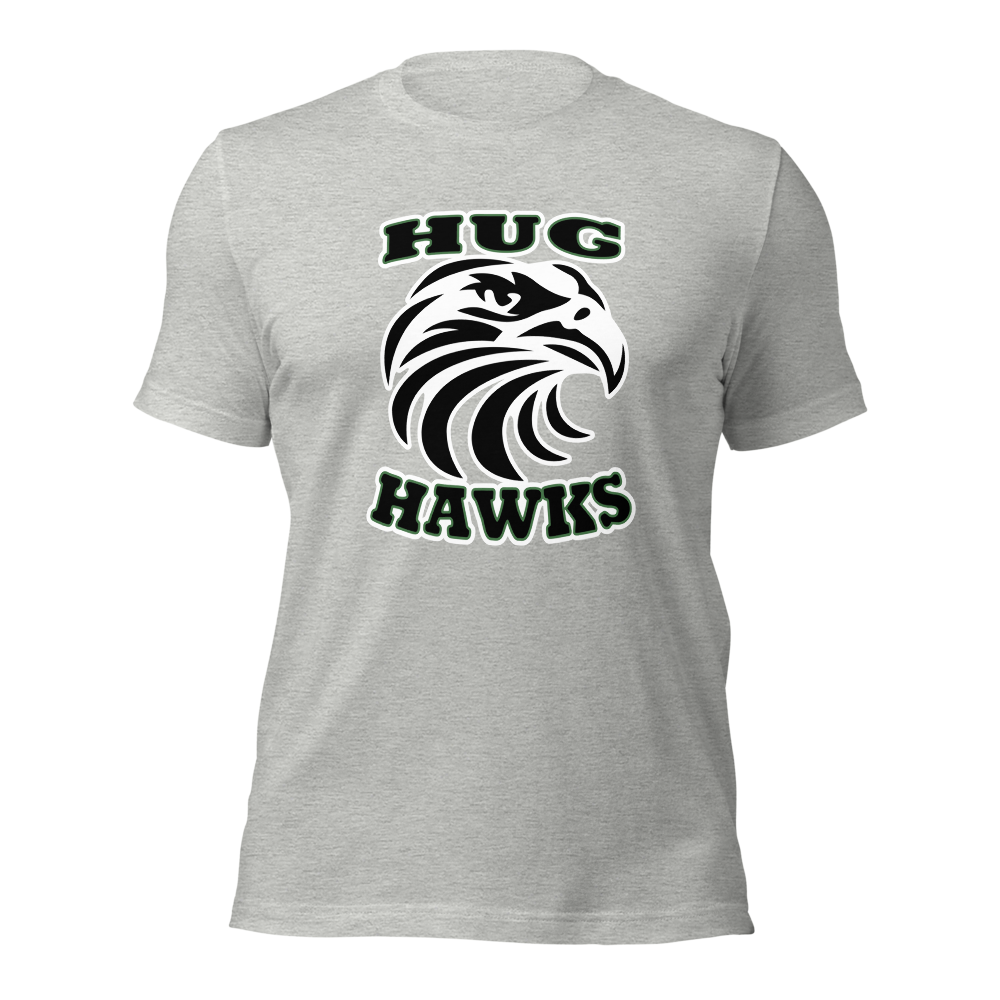 Procter R. Hug High School Design 1 — Athletic Heather