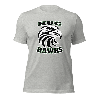Procter R. Hug High School Design 1 — Athletic Heather