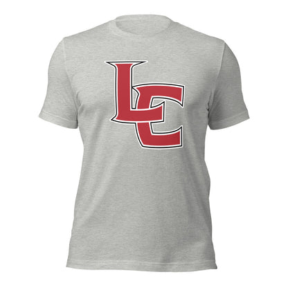 Lawrence County High School Design 1 — Athletic Heather