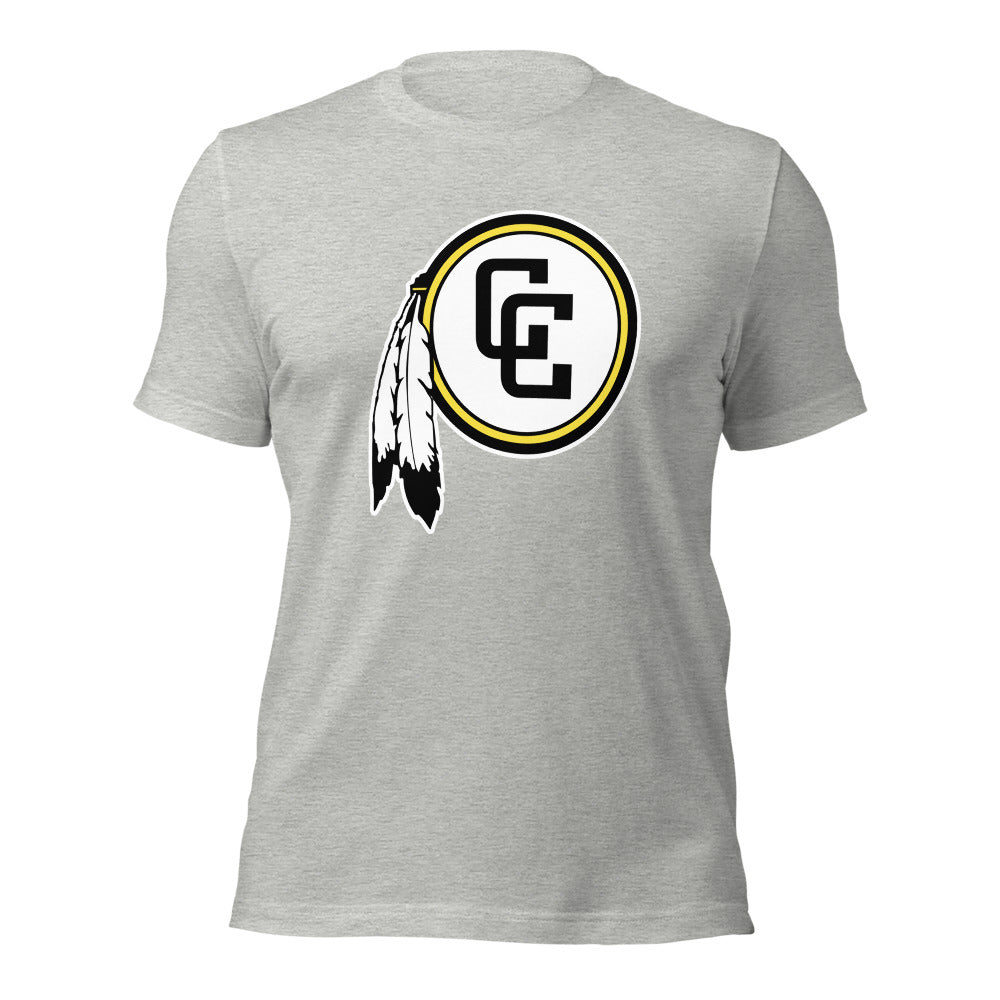 Colbert County High School Design 1 — Athletic Heather