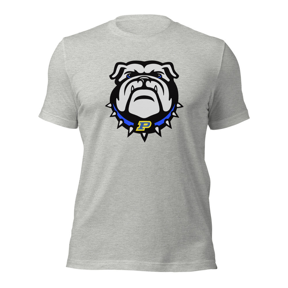 Piedmont High School Design 1 — Athletic Heather