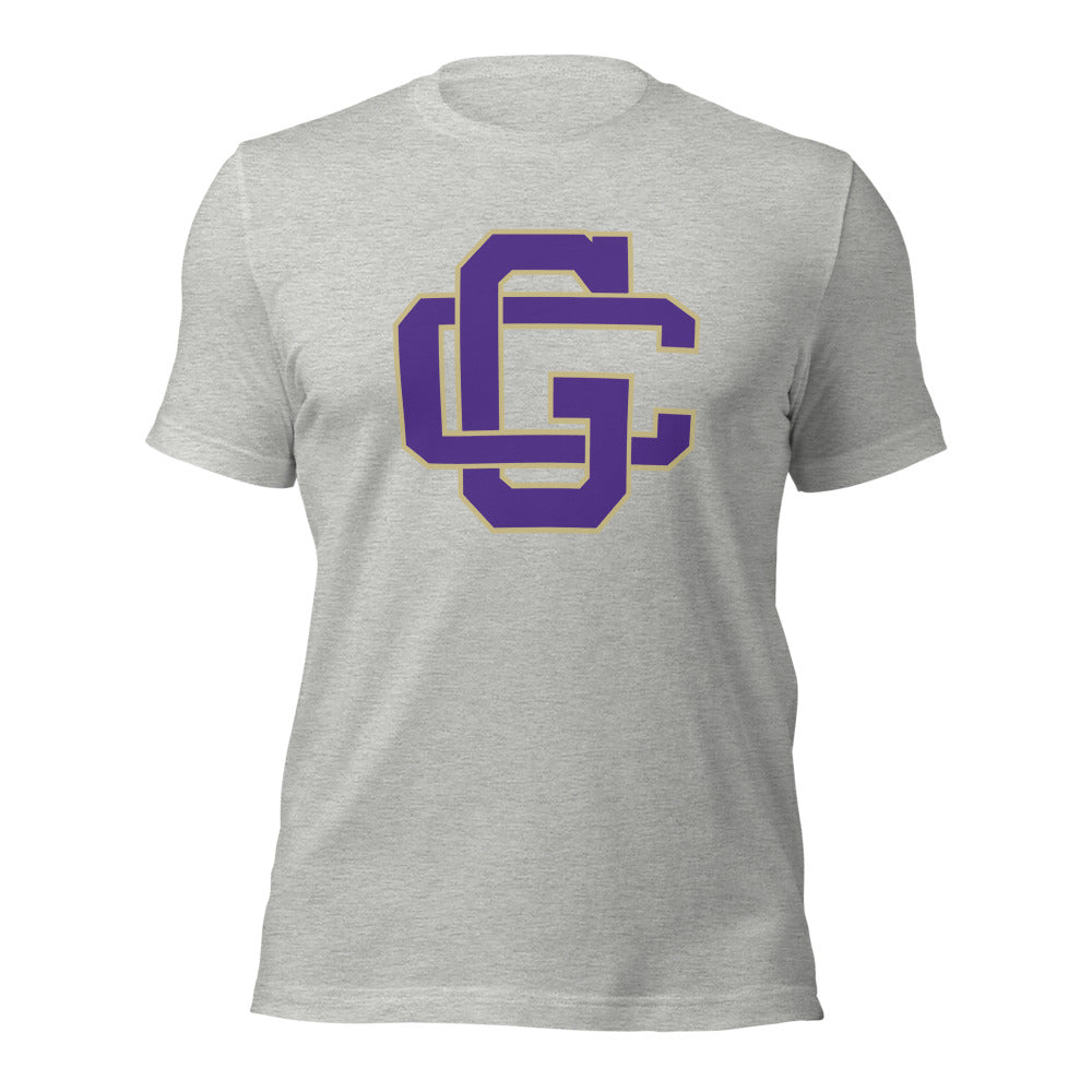 Geneva County High School Design 1 — Athletic Heather