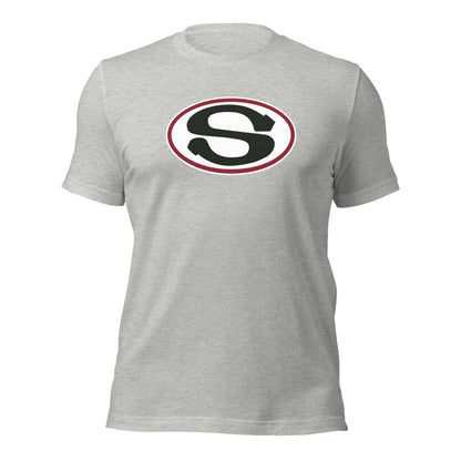 Sylacauga High School Design 1 — Athletic Heather