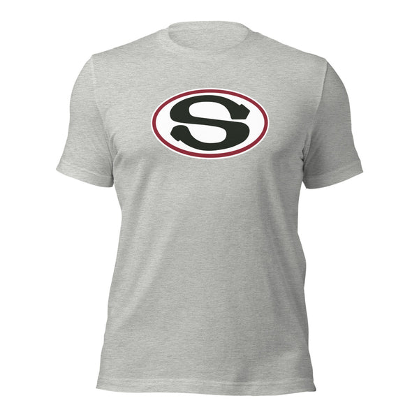 Sylacauga High School Design 1 — Athletic Heather