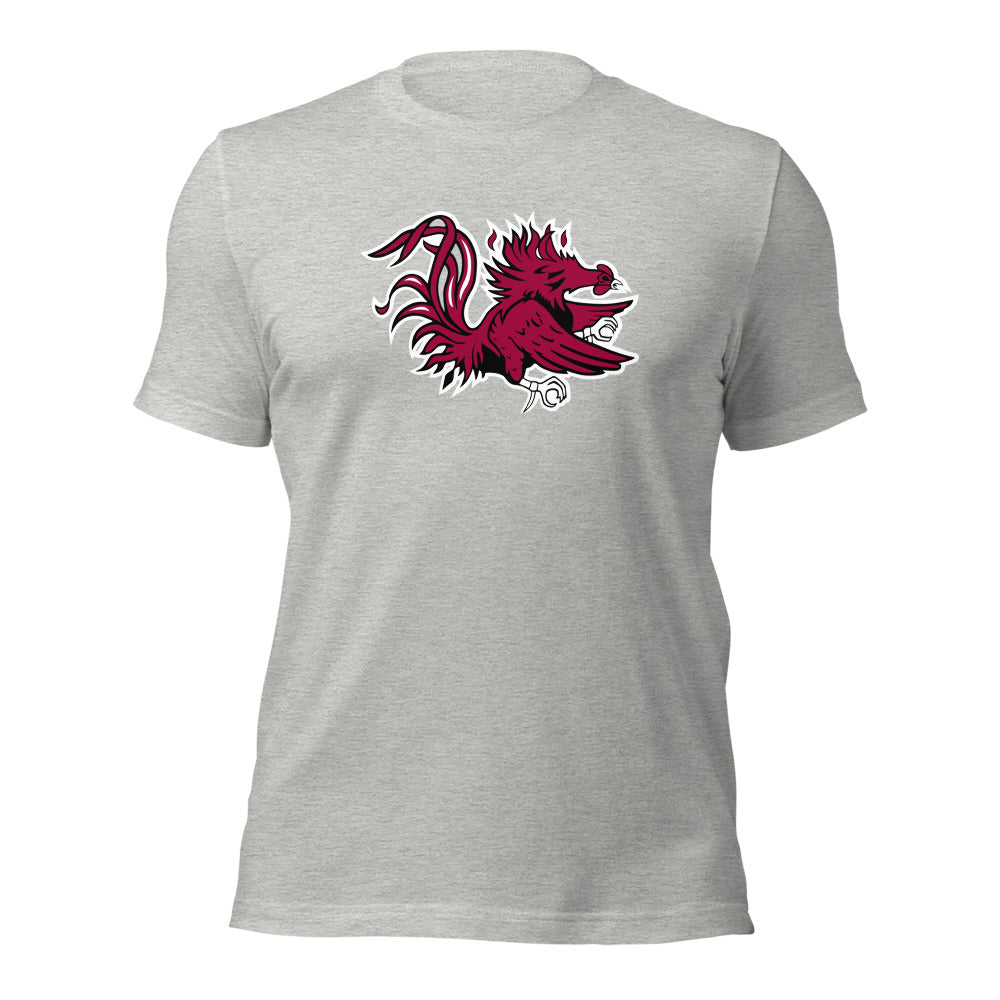 New Brockton High School Design 1 — Athletic Heather