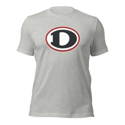 Decatur High School Design 1 — Athletic Heather
