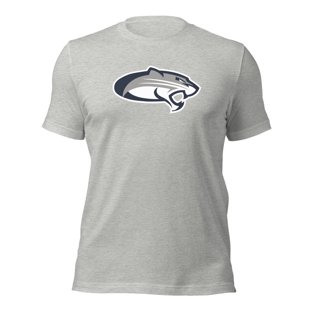Clay Chalkville High School Design 1 — Athletic Heather