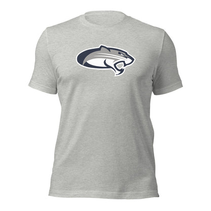Clay Chalkville High School Design 1 — Athletic Heather
