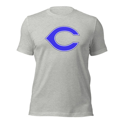 Childersburg High School Design 1 — Athletic Heather