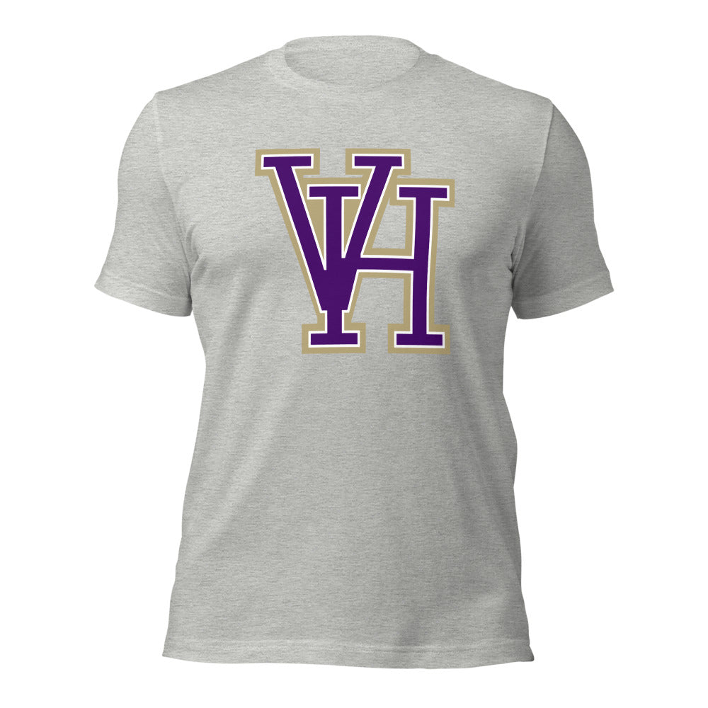 Valley Head High School Design 1 — Athletic Heather
