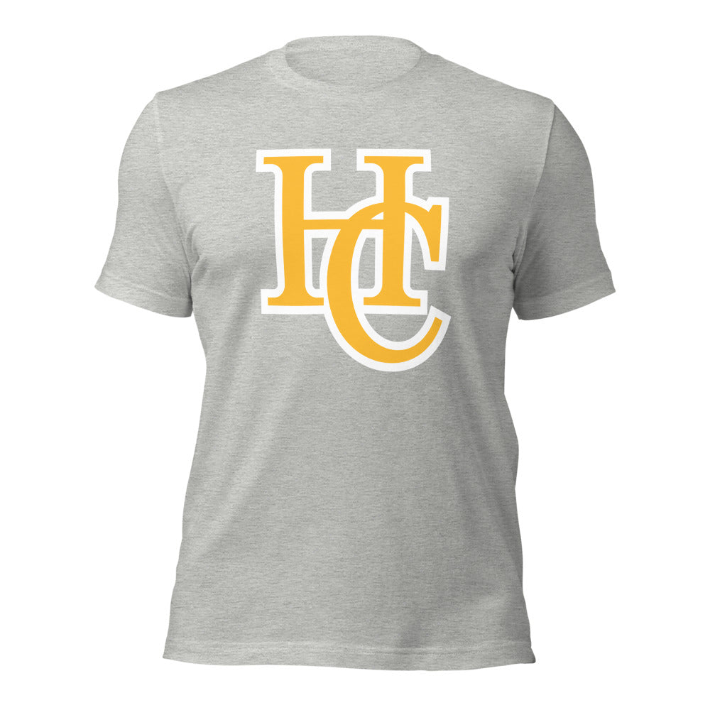 Houston County High School Design 1 — Athletic Heather