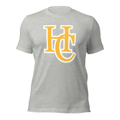 Houston County High School Design 1 — Athletic Heather