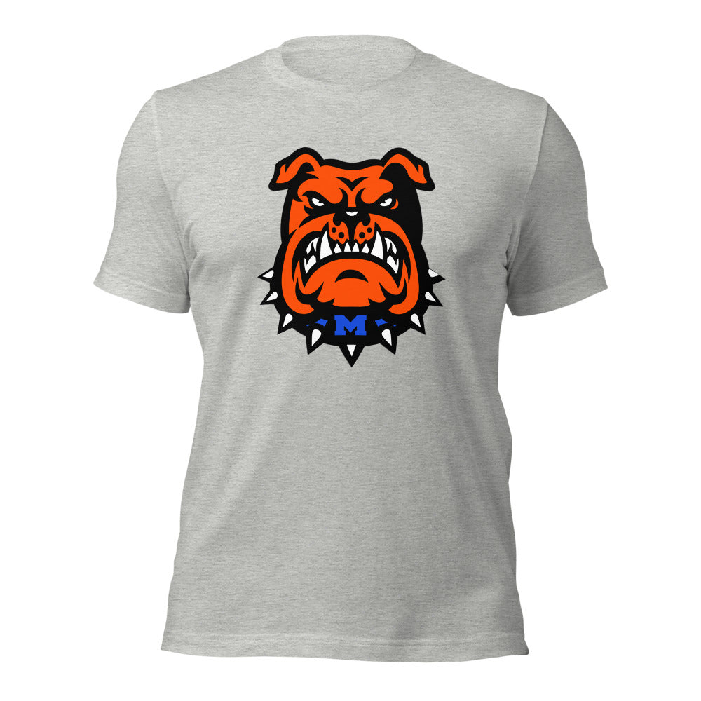 Montevallo High School Design 1 — Athletic Heather