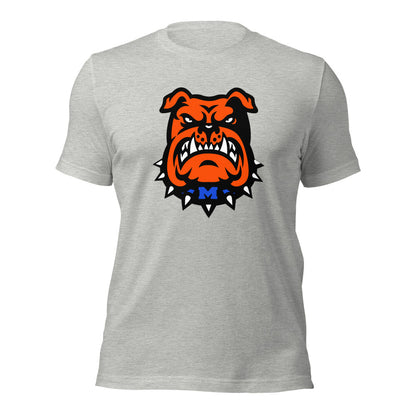 Montevallo High School Design 1 — Athletic Heather