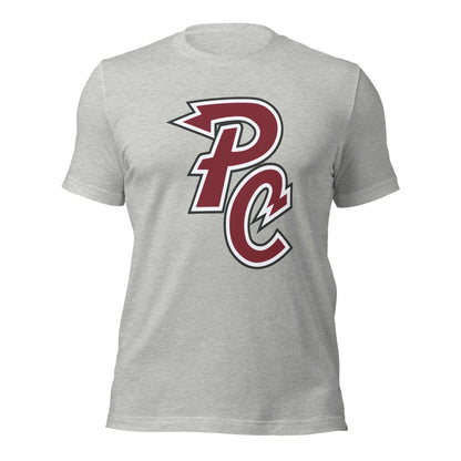 Pickens County High School Design 1 — Athletic Heather