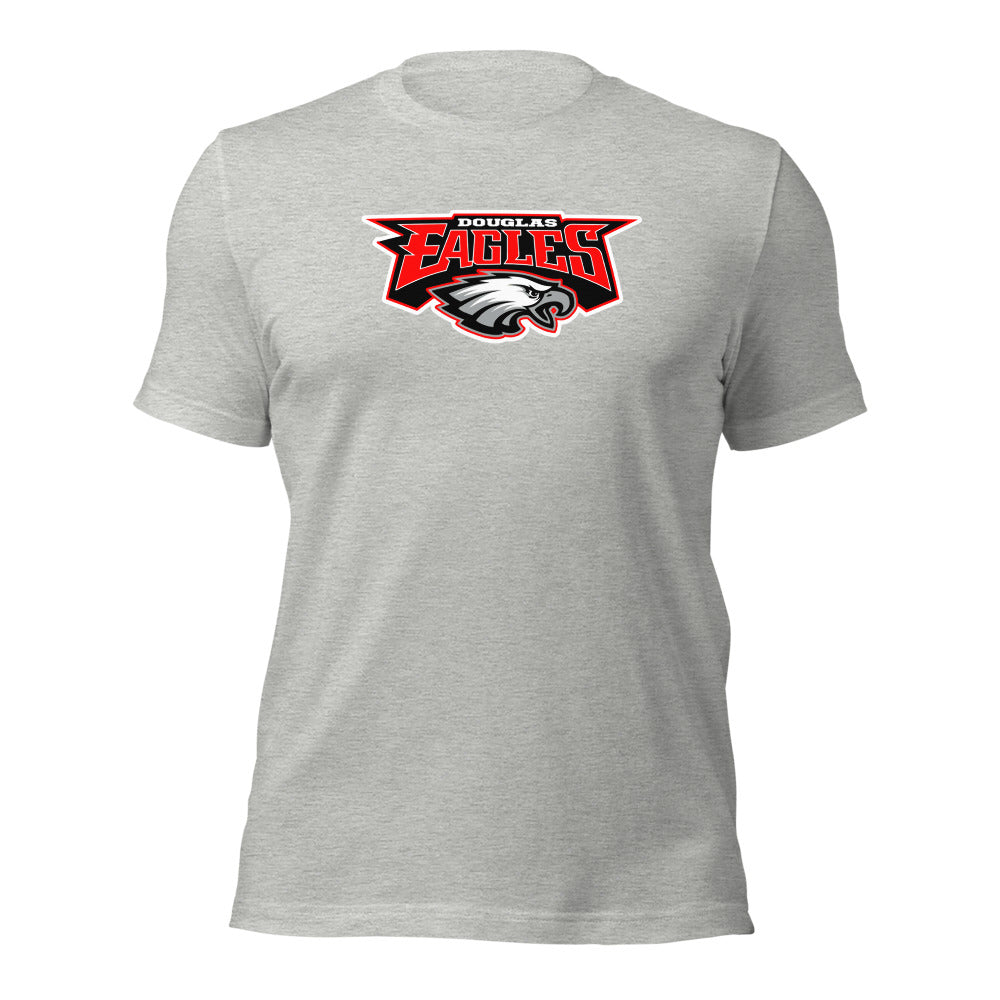 Douglas High School Design 1 — Athletic Heather