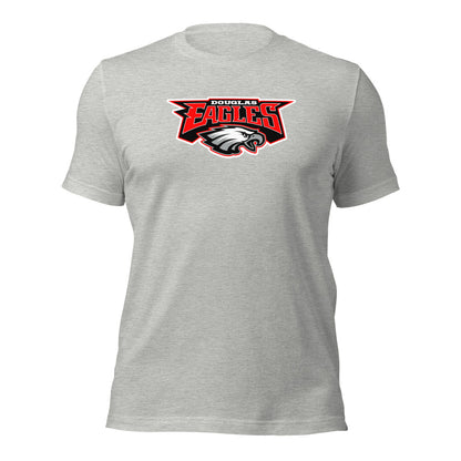 Douglas High School Design 1 — Athletic Heather
