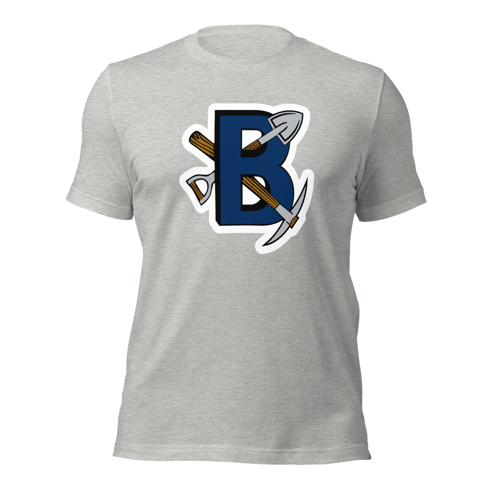 Bingham High School Design 1 — Athletic Heather