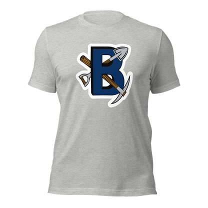 Bingham High School Design 1 — Athletic Heather