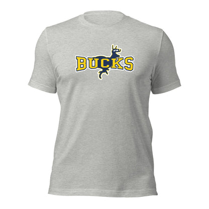 Buckhorn High School Design 1 — Athletic Heather