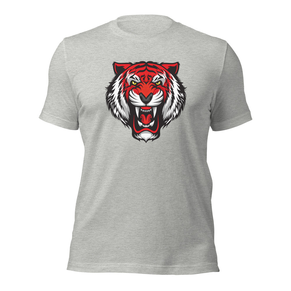 Oak Grove High School Design 1 — Athletic Heather
