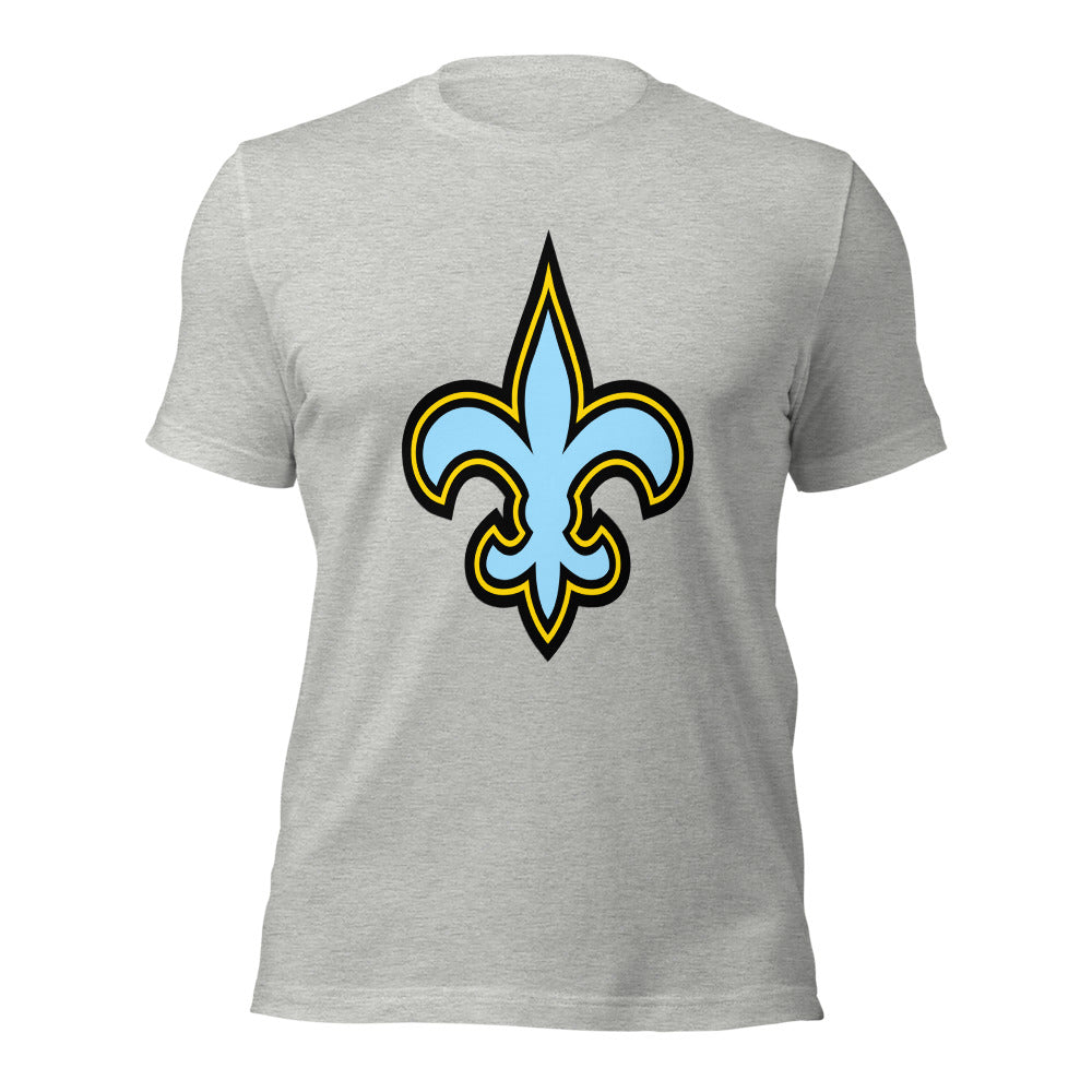 Selma High School Design 1 — Athletic Heather