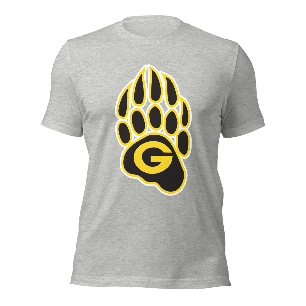 Galena High School Design 1 — Athletic Heather