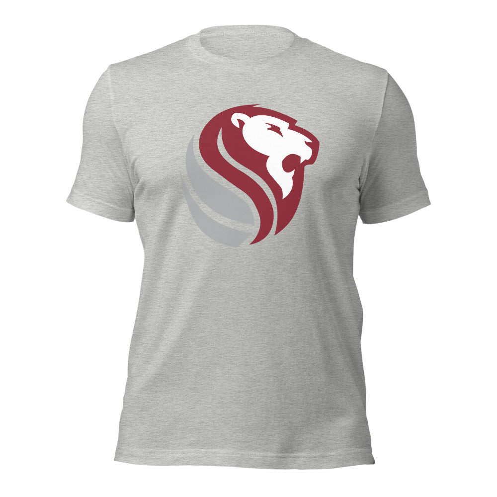 Haleyville High School Design 1 — Athletic Heather