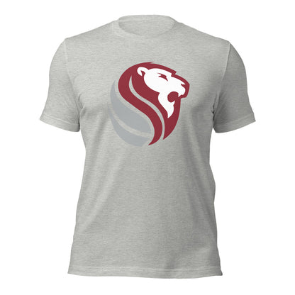 Haleyville High School Design 1 — Athletic Heather
