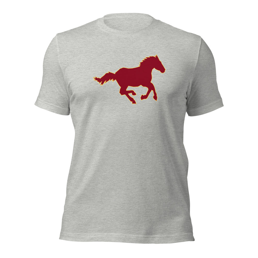 South Lamar School Design 1 — Athletic Heather