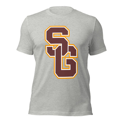 Spring Garden High School Design 1 — Athletic Heather