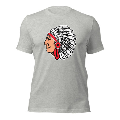 Marion County High School Design 1 — Athletic Heather