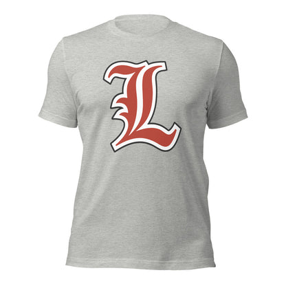 Luverne School Design 1 — Athletic Heather