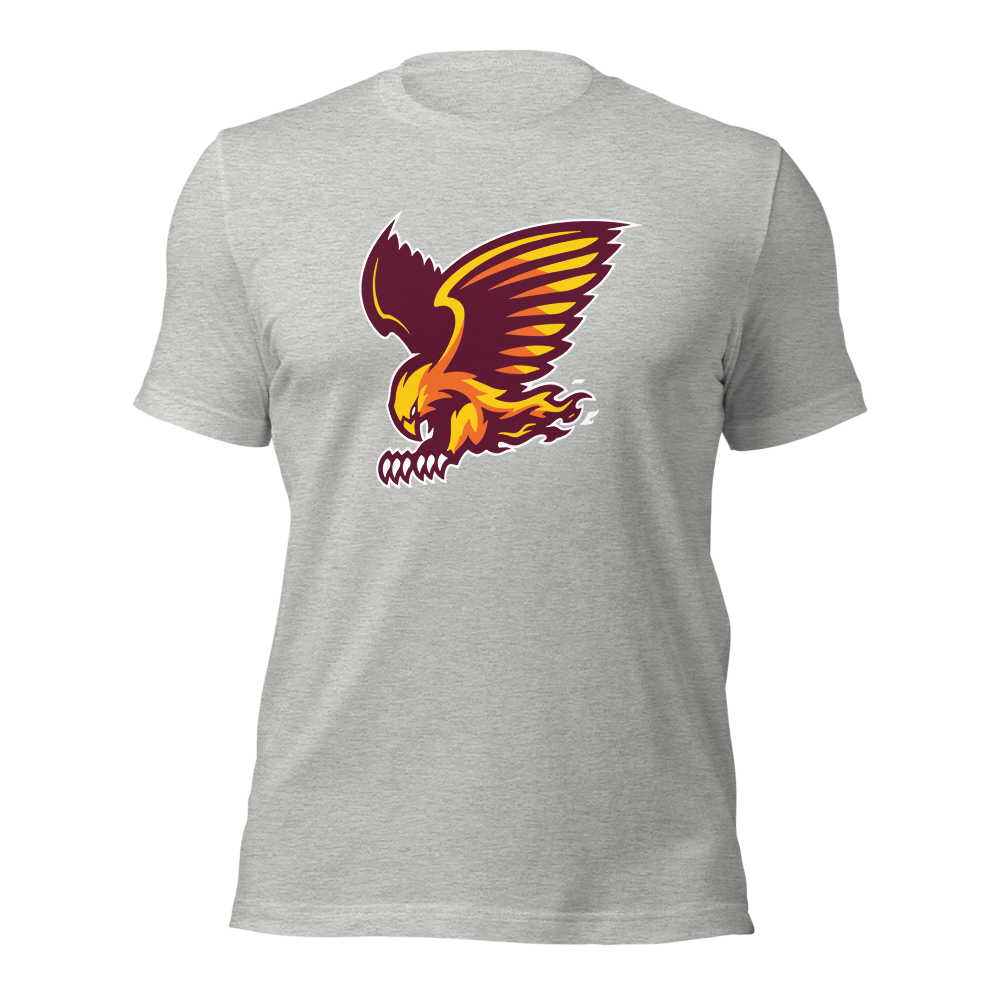 Eldorado High School Design 1 — Athletic Heather