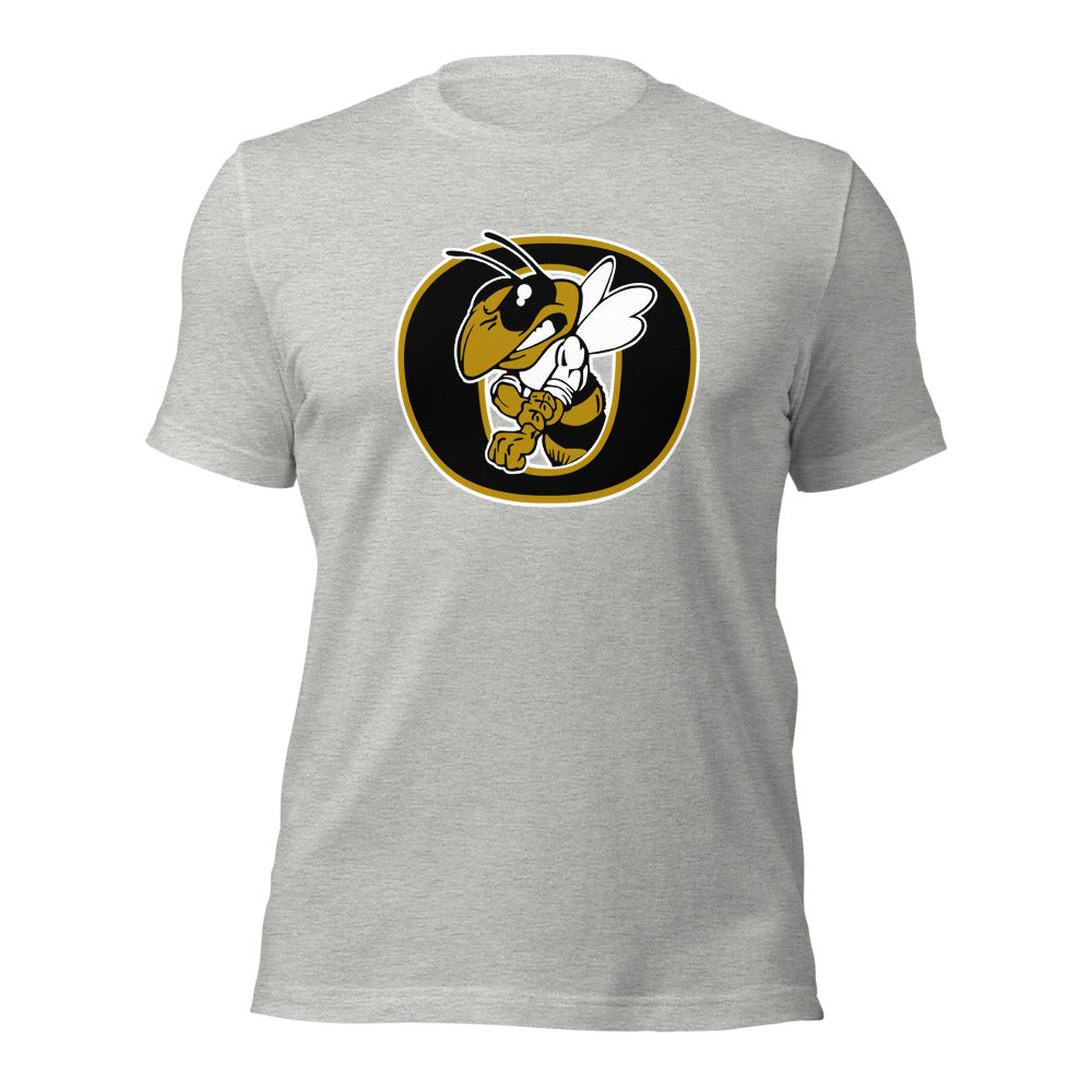 Oxford High School Design 1 — Athletic Heather
