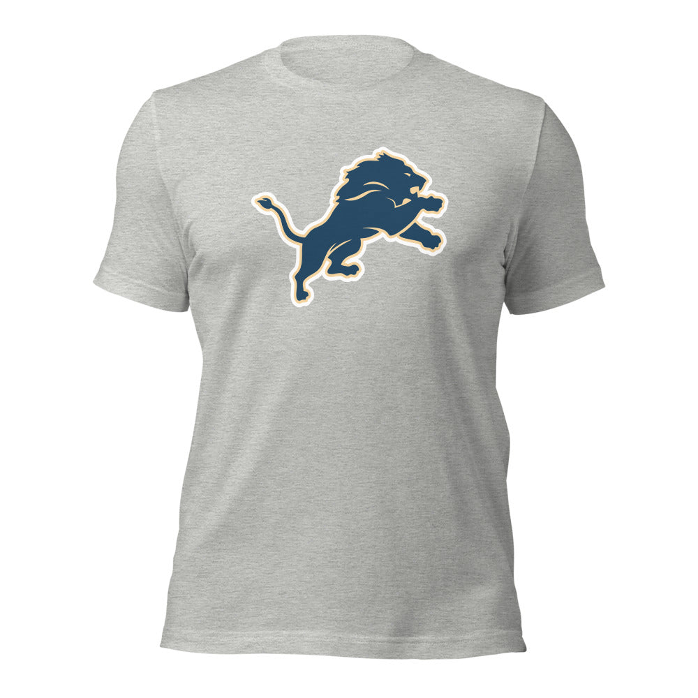 Brindlee Mountain High School Design 1 — Athletic Heather