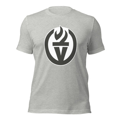 Victory Christian School Design 1 — Athletic Heather